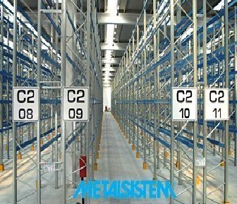 Rakt�rtechnika - Salg� Polc, Raklapos �llv�nyrendszer, Polcrendszer