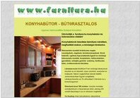 Furnitura konyhab�tor-b�torasztalos