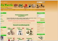 Fordex polcrendszer link directory: Puzzle J�t�k web�ruh�z 4