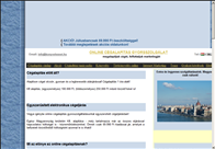 Fordex polcrendszer  link directory: C�galap�t�s, KFT alap�t�s 6